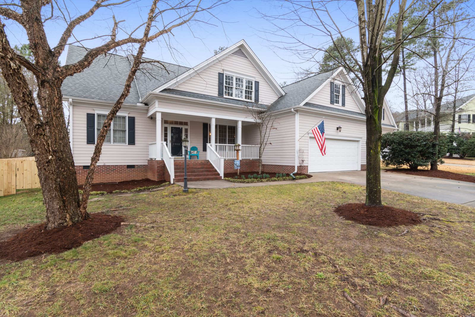 VA: a Richmond-area property of the kind this programme suits